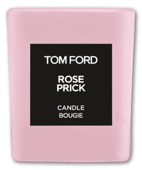 TOM FORD White Suede Candle Refill  5,7cm